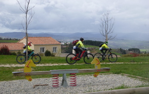 Sortie du 3 Avril 2024