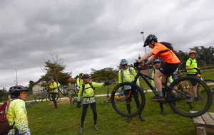 Sortie du 3 Avril 2024