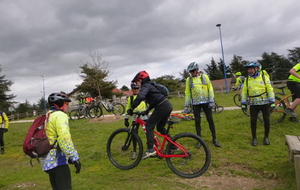 Sortie du 3 Avril 2024