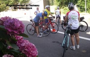 Sortie du 30 Juillet 2024