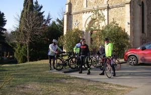 Sortie du 14 Janvier 2025