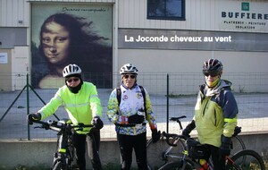 Sortie du 17 Janvier 2025