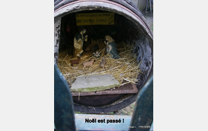 Sortie du 17 Janvier 2025