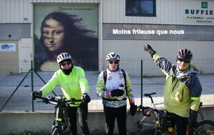 Sortie du 17 Janvier 2025