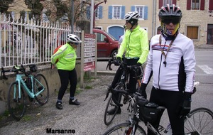 Sortie du 13 Mars 2025