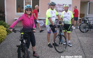 Sortie du 5 Juillet 2025