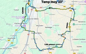 Sortie du 26 Août 2025