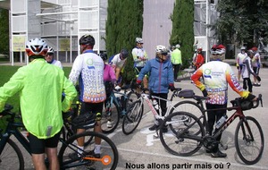 Sortie du 30 Sept 2025