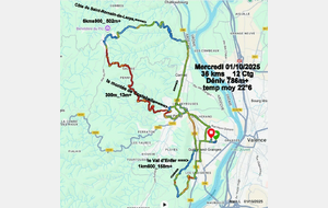 Sortie du 1er Oct 2025