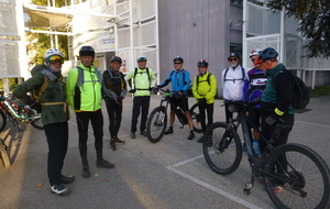 Sortie du 6 Octobre 2025
