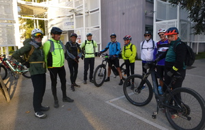 Sortie du 6 Octobre 2025