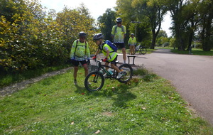 Sortie du 8 Oct 2025