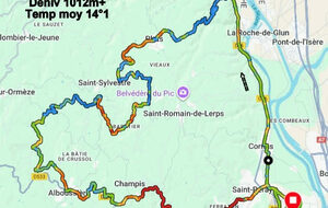 Sortie du 14 oct 2025