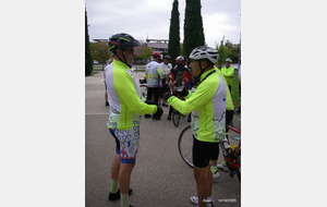 Sortie du 14 oct 2025