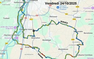 Sortie du 24 Oct 2025