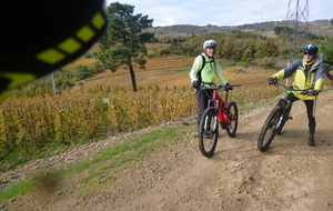 Sortie du 3 Nov 2025