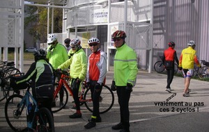 Sortie du 11 Nov 2025