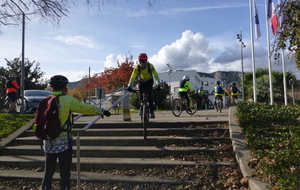 Sortie du 12 Novembre 2025