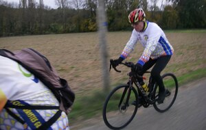 Sortie du 14 Nov 2025