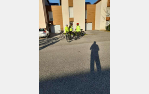 Sortie du 18 Nov 2025