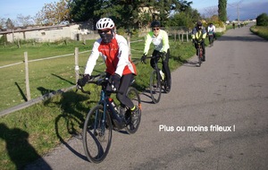 Sortie du 18 Nov 2025