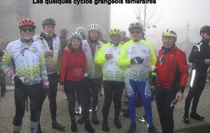 Sortie du 14 Déc 2025