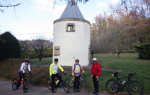 Sortie du 12 décembre