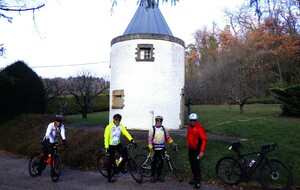 Sortie du 12 décembre