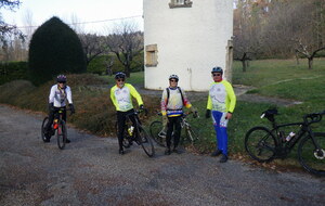 Sortie du 12 décembre