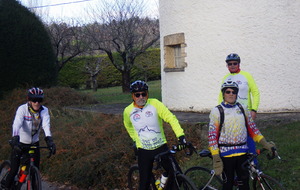 Sortie du 12 décembre