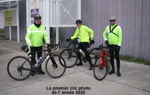 Sortie du 9 Jan 2026