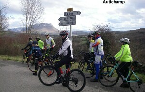 Sortie du 3 Février 2026