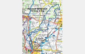 Sortie du 6 Février 2026