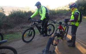 Sortie du 9 Février 2026