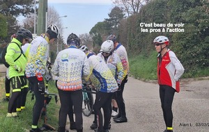 Sortie du 3 Mars 2026