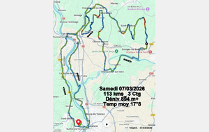 Sortie Coala du 7 Mars 2026