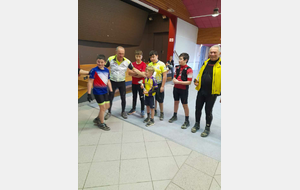 Sortie du pas de lauzun le 21 mars 2026