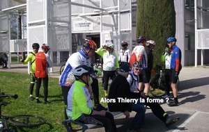 Sortie du 24 Mars 2026