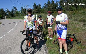 Sortie du 24 Avril 2026