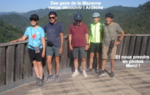 Sortie du 29 Mai 2026