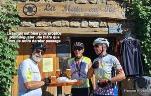 Sortie du 29 Mai 2026