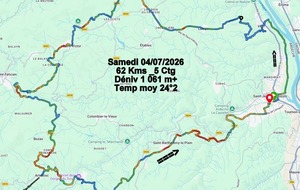 sortie du 4 Juillet 2026