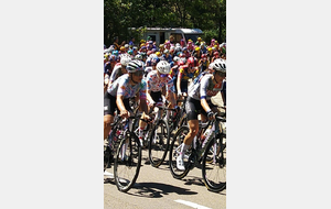 Tour de France femme 2026