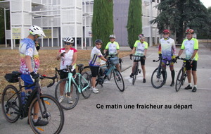 Sortie du 18 Août 2026