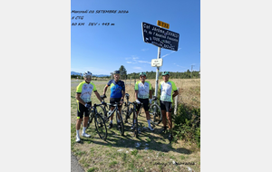 Sortie du 2 Sept 2026