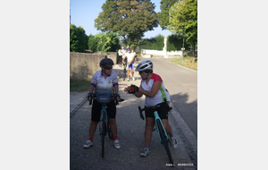Sortie du 8 Sept 2026