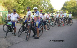Sortie du 8 Sept 2026