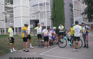 Sortie du 8 Sept 2026
