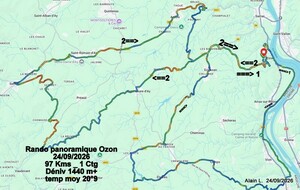 Sortie du 24 Sept 2026