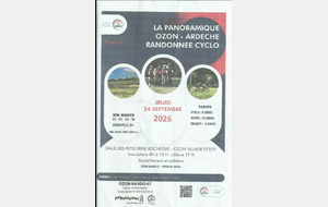 Sortie du 24 Sept 2026